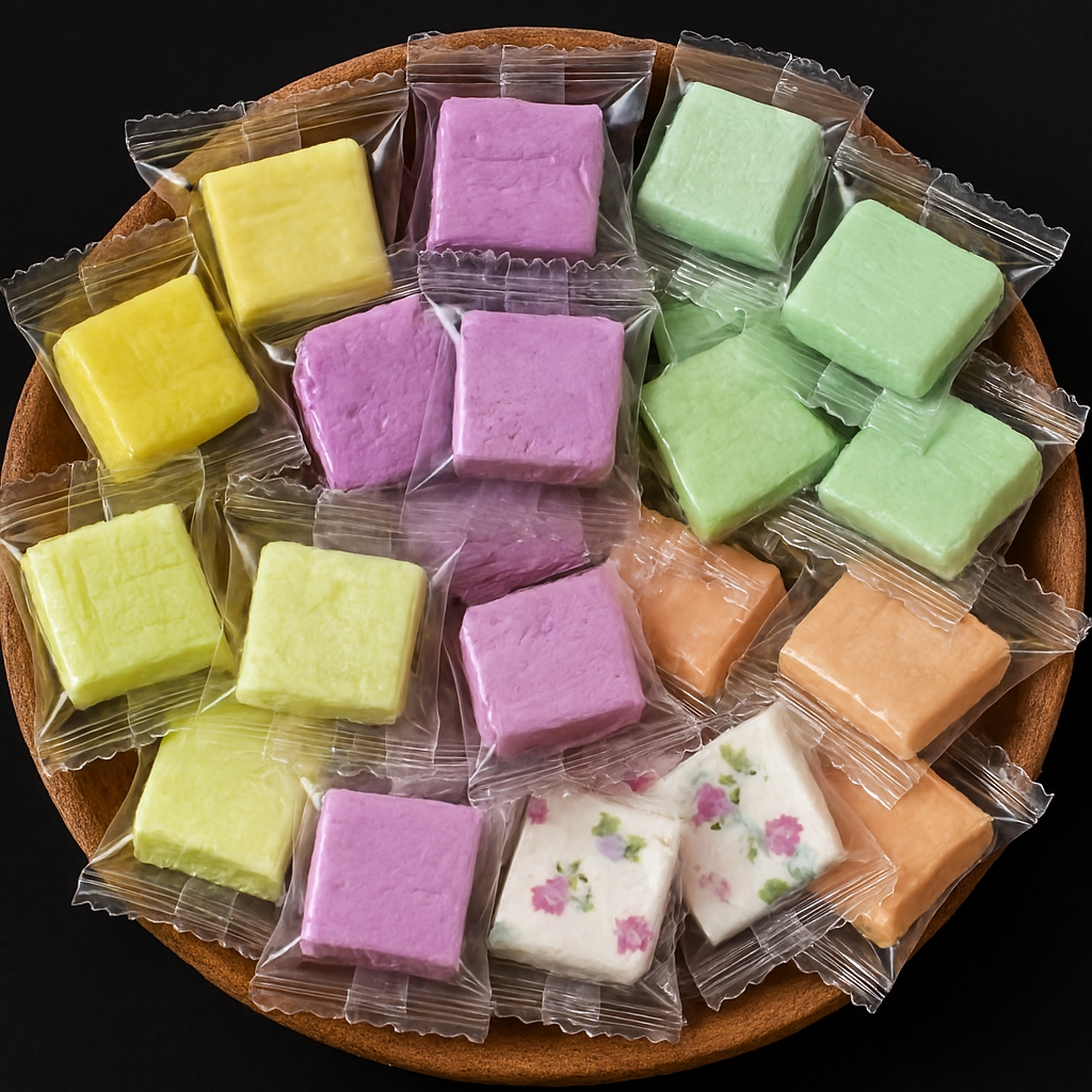 خرید و قیمت بستنی خشک + طرز تهیه و معرفی انواع بستنی خشک